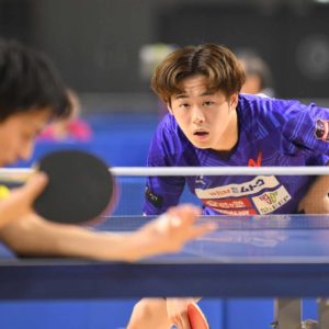 【駆け抜けた卓球人生】伊藤礼博「負けた悔しさは全然なくて、“ああ、終わっちゃったな”って」