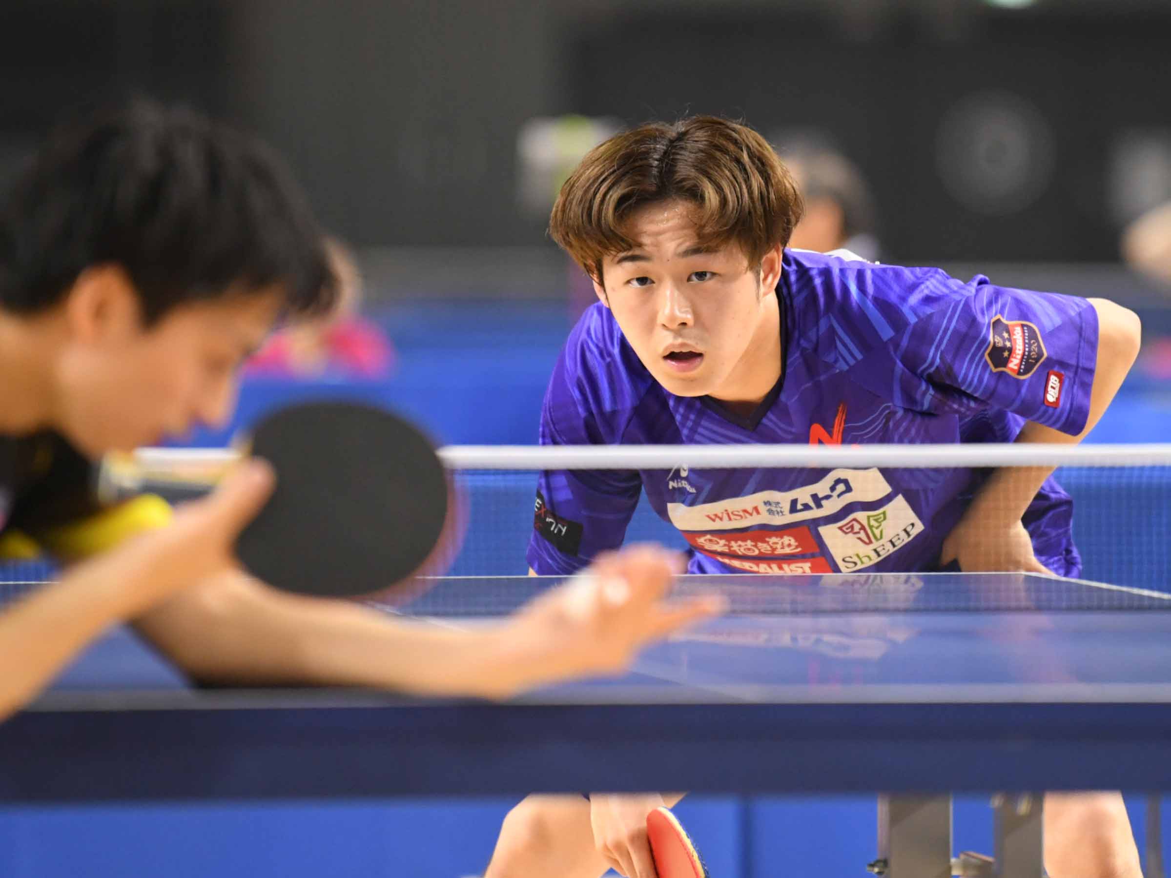 【駆け抜けた卓球人生】伊藤礼博「負けた悔しさは全然なくて、“ああ、終わっちゃったな”って」