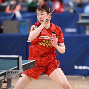 【駆け抜けた卓球人生】木村光歩（中国電力ライシス）「この20年は、私にとってかけがいのない宝物です」