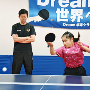 【セカンドキャリア】李龍飛「日本の温かさに触れて歩み始めた、第二の卓球人生」