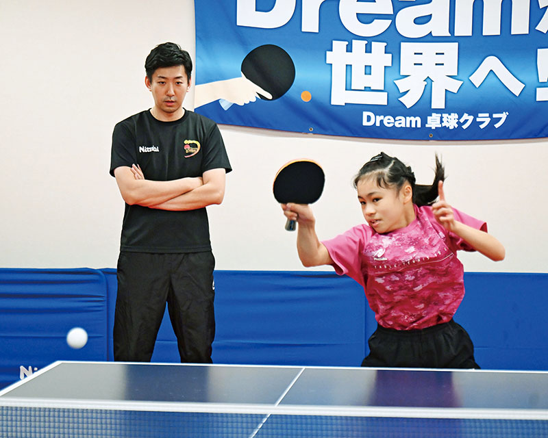 【セカンドキャリア】李龍飛「日本の温かさに触れて歩み始めた、第二の卓球人生」