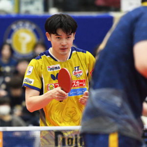 【試合当日のルーティン】有延大夢「自分の体の特徴に合わせたケアを入念に行う」