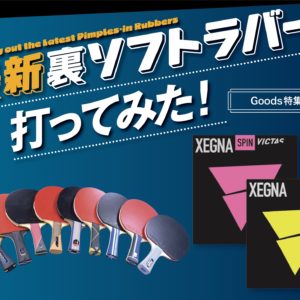 【グッズ＋】最新裏ソフトラバー 打ってみた！〈vol.2『ゼグナ』編〉