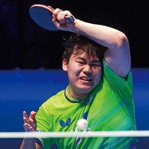 【ワールドニュース】松島輝空、ワールドカップ準優勝。王楚欽との激戦に惜敗