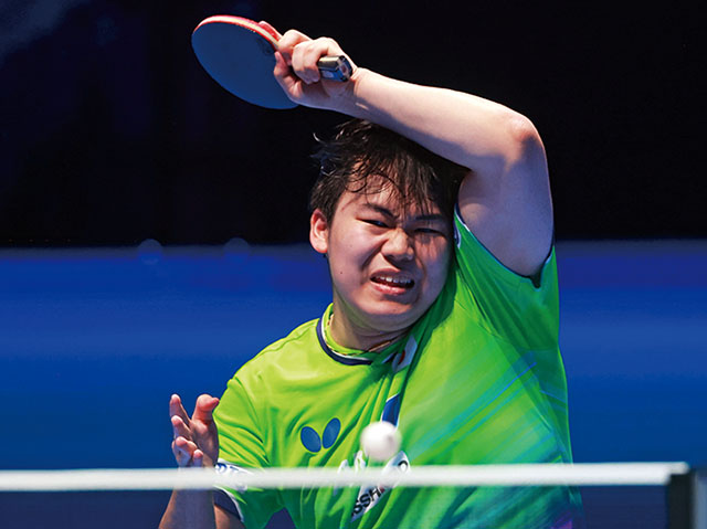 【ワールドニュース】松島輝空、ワールドカップ準優勝。王楚欽との激戦に惜敗