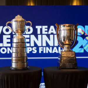 【世界卓球ロンドン大会団体戦直前ガイド】100年目の頂上決戦！女子団体はココに注目！