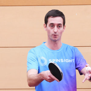 ［変身ヴィンターの誕生秘話］ヘルマン・ミュールバッハ「表ソフト、粒高などありとあらゆるものを試しました」