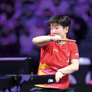 中国が今、最も重視する『3つの基礎力』＜その１＞正しいフォームを身につける