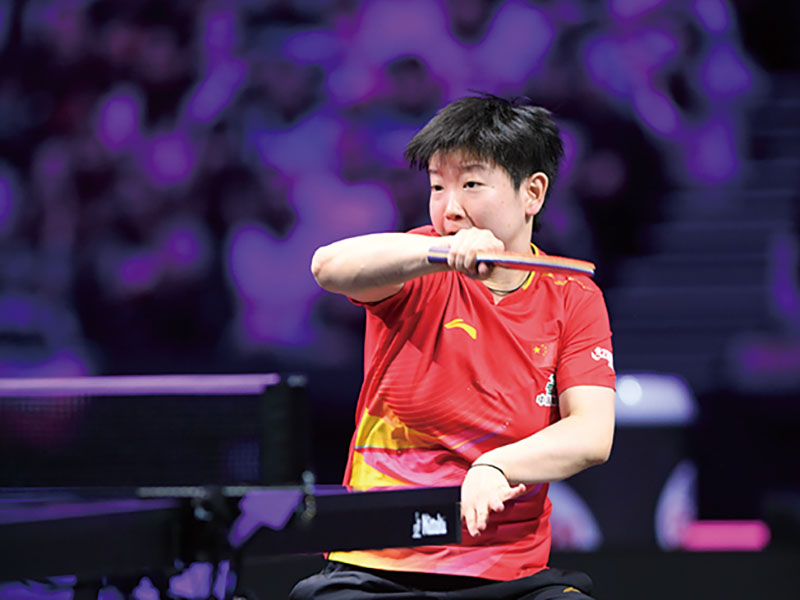 中国が今、最も重視する『3つの基礎力』＜その１＞正しいフォームを身につける