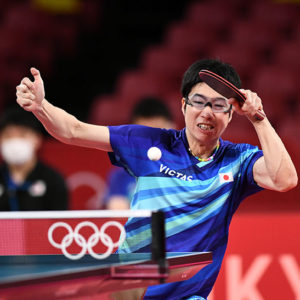 ［卓球人生20年説］水谷隼「モチベーションやコンディションを維持するための休息は必要」