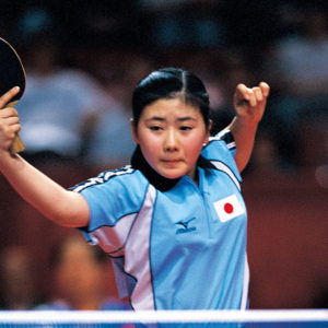 卓球人生20年説「彼らはどこで燃え尽き、どこでラケットを置くのか」