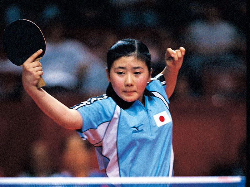 卓球人生20年説「彼らはどこで燃え尽き、どこでラケットを置くのか」