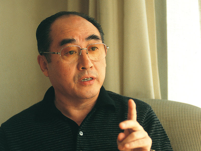 伝説の荘則棟「長所対長所の対決であなたは高橋に負けている」とチームメイトに言われました　