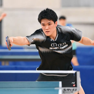 【試合当日のルーティン】阿部悠人「いかに落ち着いた状態で試合に入れるかが大事。第三者的に自分を見る」