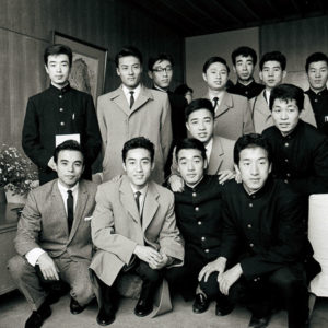 【アーカイブ】高橋浩「誰と戦おうが荘則棟の卓球を貫くというのが彼の特長であり、そこに固執していました」