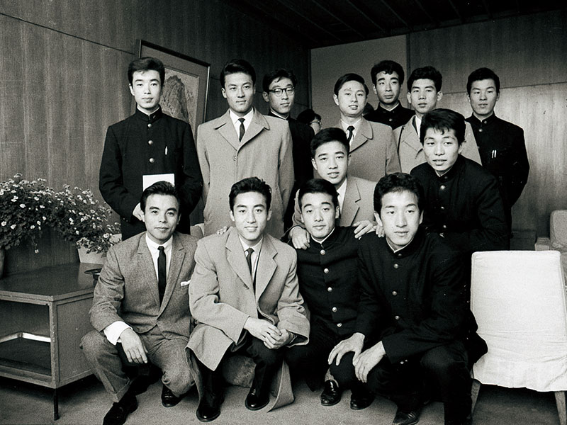 【アーカイブ】高橋浩「誰と戦おうが荘則棟の卓球を貫くというのが彼の特長であり、そこに固執していました」