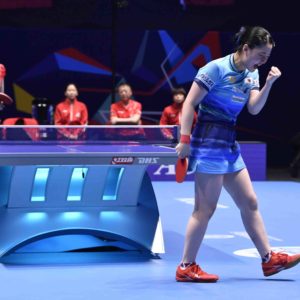 【世界卓球2026】充実と無念。遠かったあと1勝、日本女子は6大会連続の銀