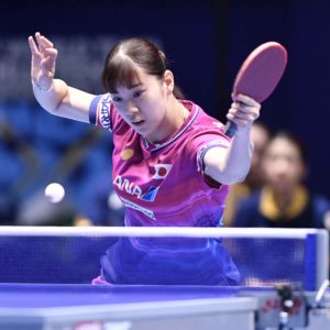 【世界卓球2026】新方式でも実力披露。3連勝で出陣！日本女子ステージ1A