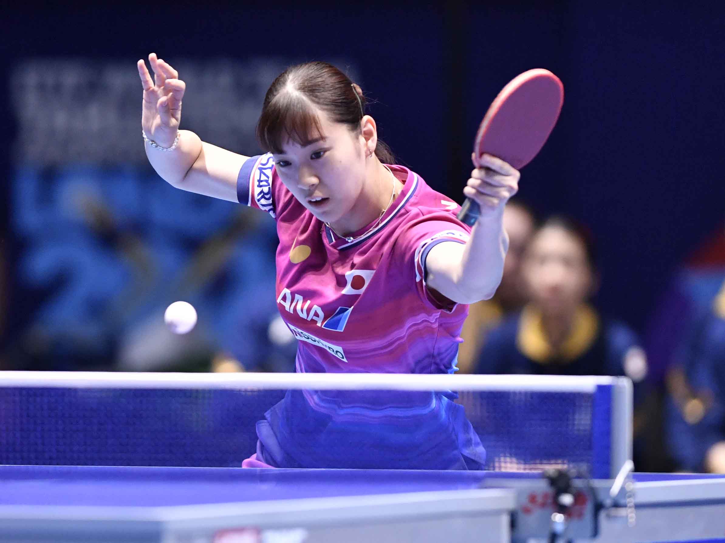 【世界卓球2026】新方式でも実力披露。3連勝で出陣！日本女子ステージ1A