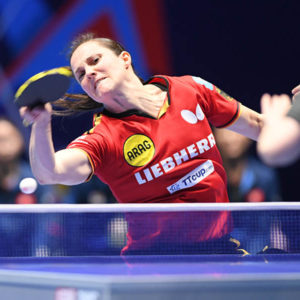 【世界卓球2026】ドイツ女子、充実の戦力で2大会ぶりのメダル！