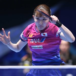 【世界卓球2026】再びの日独戦、リベンジ許さず。日本女子1回戦〜準決勝