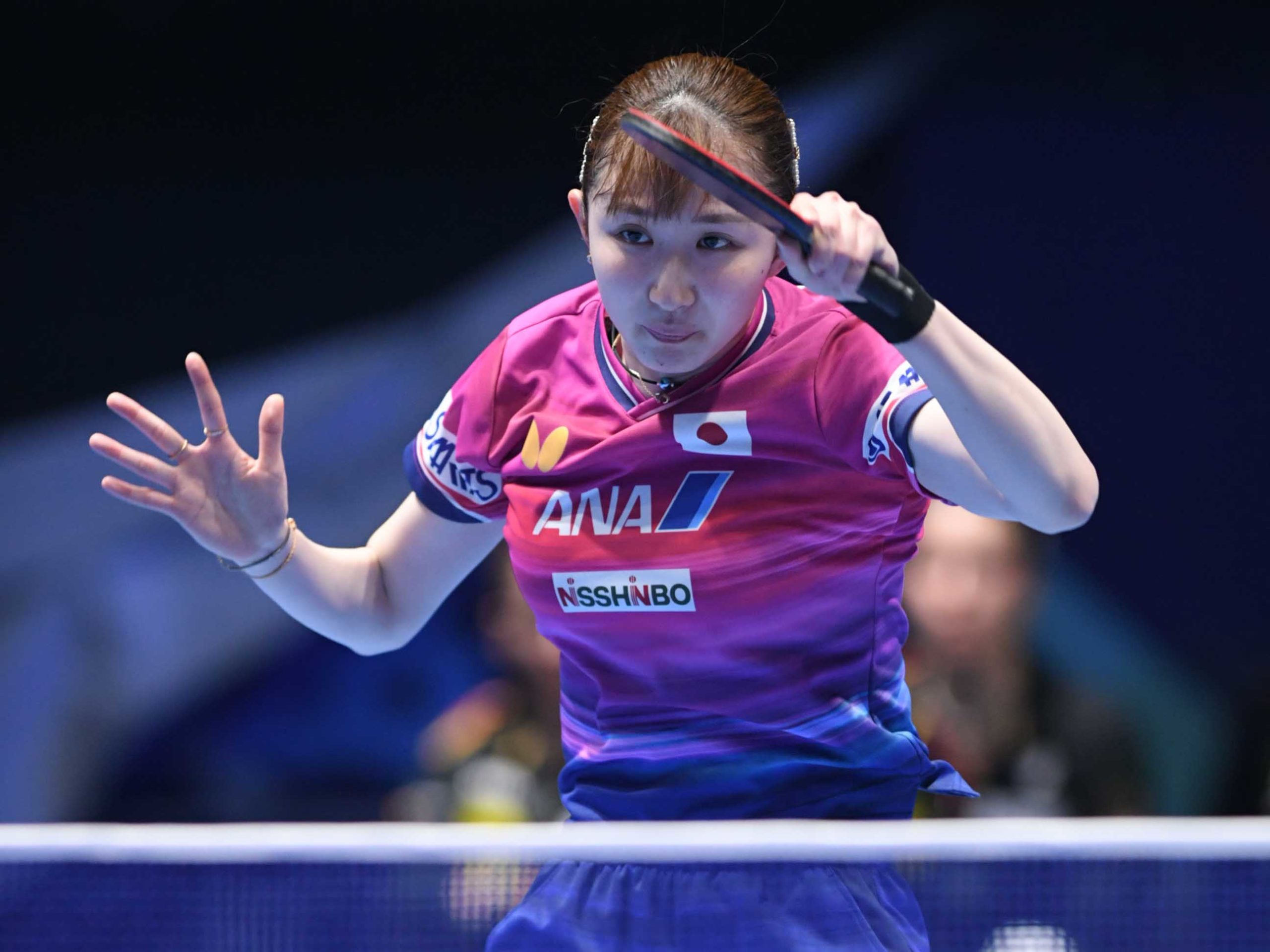 【世界卓球2026】再びの日独戦、リベンジ許さず。日本女子1回戦〜準決勝