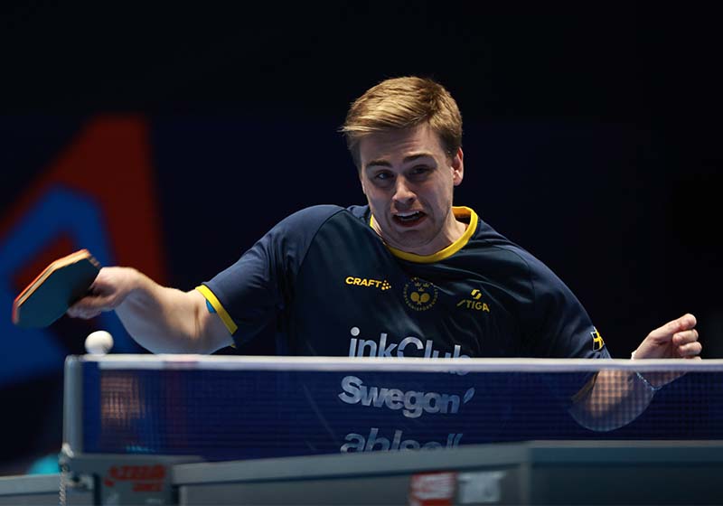 【ワールドニュース】WTT デイントン氏が電撃退任。ドイツ・ブンデスリーガ、モーレゴードがスウェーデンリーグ100連勝 他
