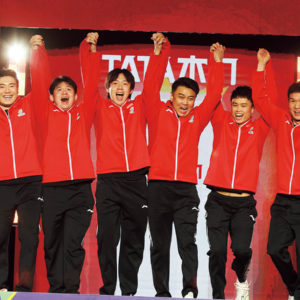【世界卓球2026】中国男子、団結と気迫で12連覇！最高の大団円