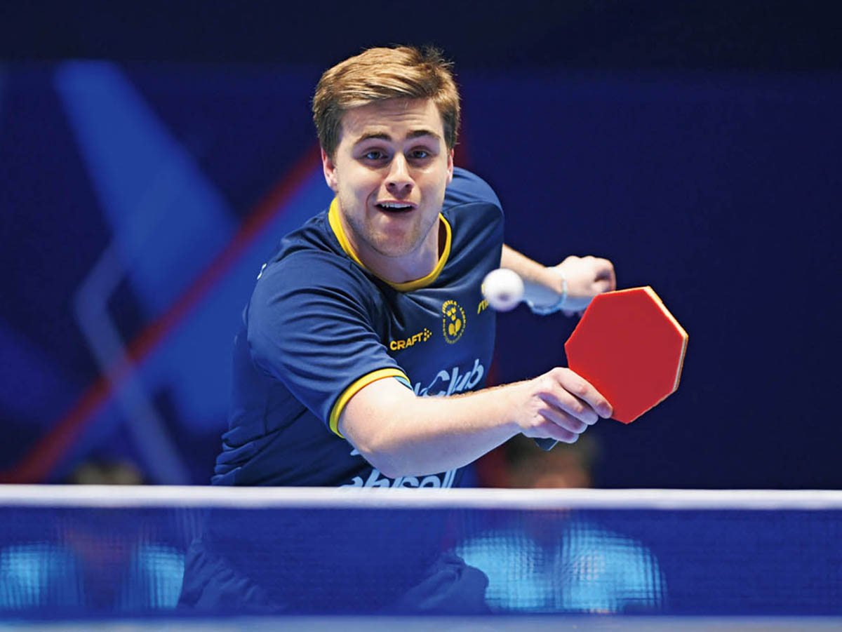 【世界卓球2026】男子ベスト8の戦い　MEN’S BEST8
