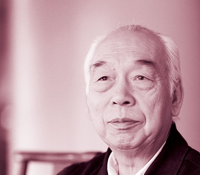 ［魔球を操った男］世界で初めて粒高を操った張燮林「私の卓球歴は長いぞ」