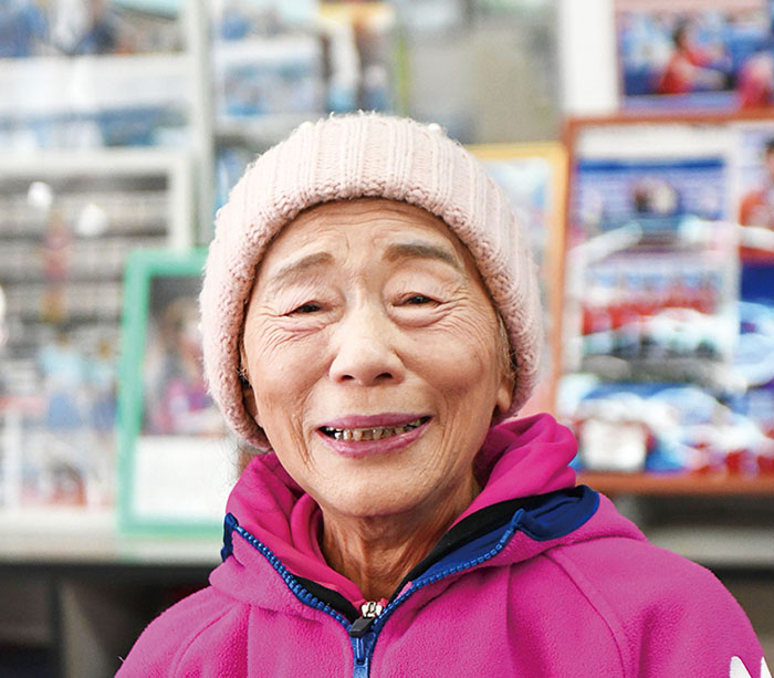［People］小貫美穂子　出澤杏佳を育て、日立で指導を続ける86歳。「後悔しないように死ぬまで指導します」　