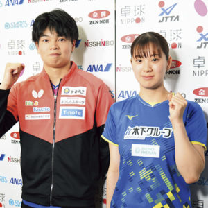 【ワールドニュース】田中佑汰、長﨑美柚がアジア選手権代表に内定。ロス五輪日本代表候補選手選考基準が発表