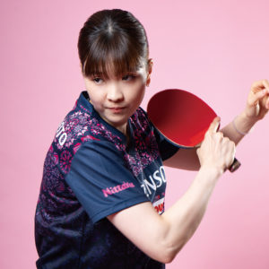 ［Dancing on the World Stage ～世界に舞う　前編］橋本帆乃香「出られる大会は全部出たい。何があっても、そこに後悔は残したくない」