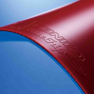 DONIC BLUE GRIP J1［『J』に宿る王者のエスプリ。張継科モデルの新『ブルーグリップ』］