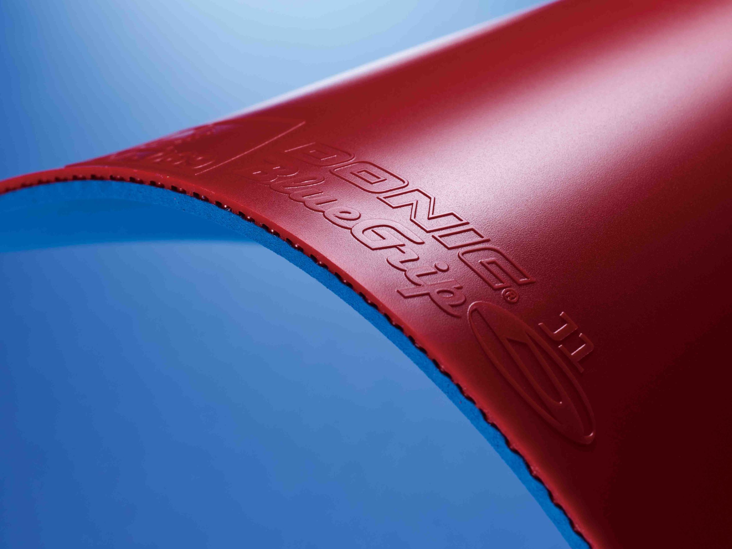 DONIC BLUE GRIP J1［『J』に宿る王者のエスプリ。張継科モデルの新『ブルーグリップ』］
