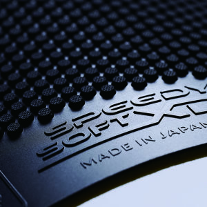 TIBHAR SPEEDY SOFT XD［スピードとコントロールの二刀流］