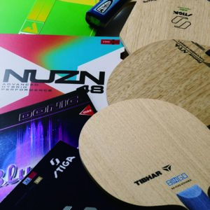 【卓球グッズ2026】2026新製品カタログ［ラバー／シューズ編］