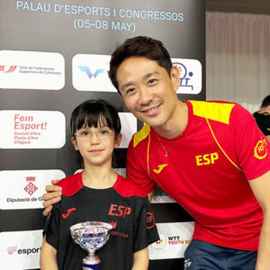 松本幸徳「激増するスペインリーグへの参戦。日本人はスペインへのリスペクトを持ってほしい」　
