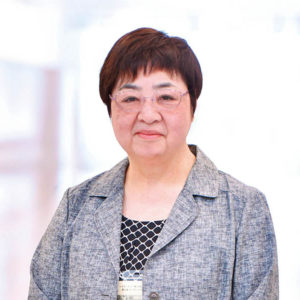 ［People］高木珠江　故郷の卓球の旗振り役となった元名選手。