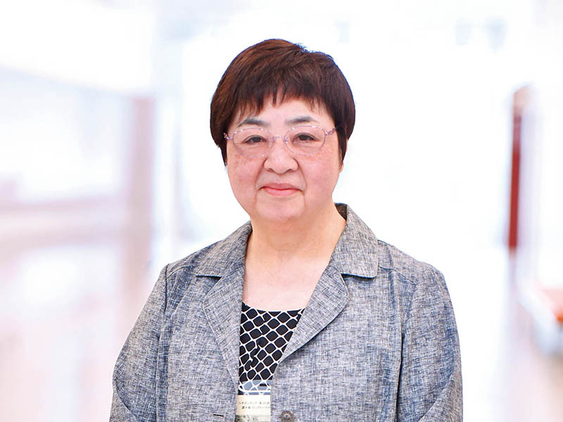 ［People］高木珠江　故郷の卓球の旗振り役となった元名選手。