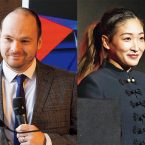 【ワールドニュース】ITTFアスリート委員長にドリンコールと劉詩雯が選出