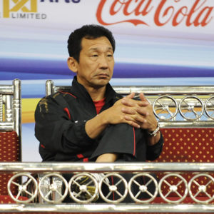 【夏色の残像 インターハイを語る】河野正和「選手で日本一になれなかったから、指導者で日本一を目指した」