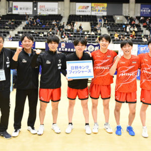【愛すべき我がチーム】日野キングフィッシャーズ