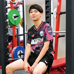 川上流星『誰よりも速く』後編　「自分の武器はスピード、そこは誰にも負けたくないですね」