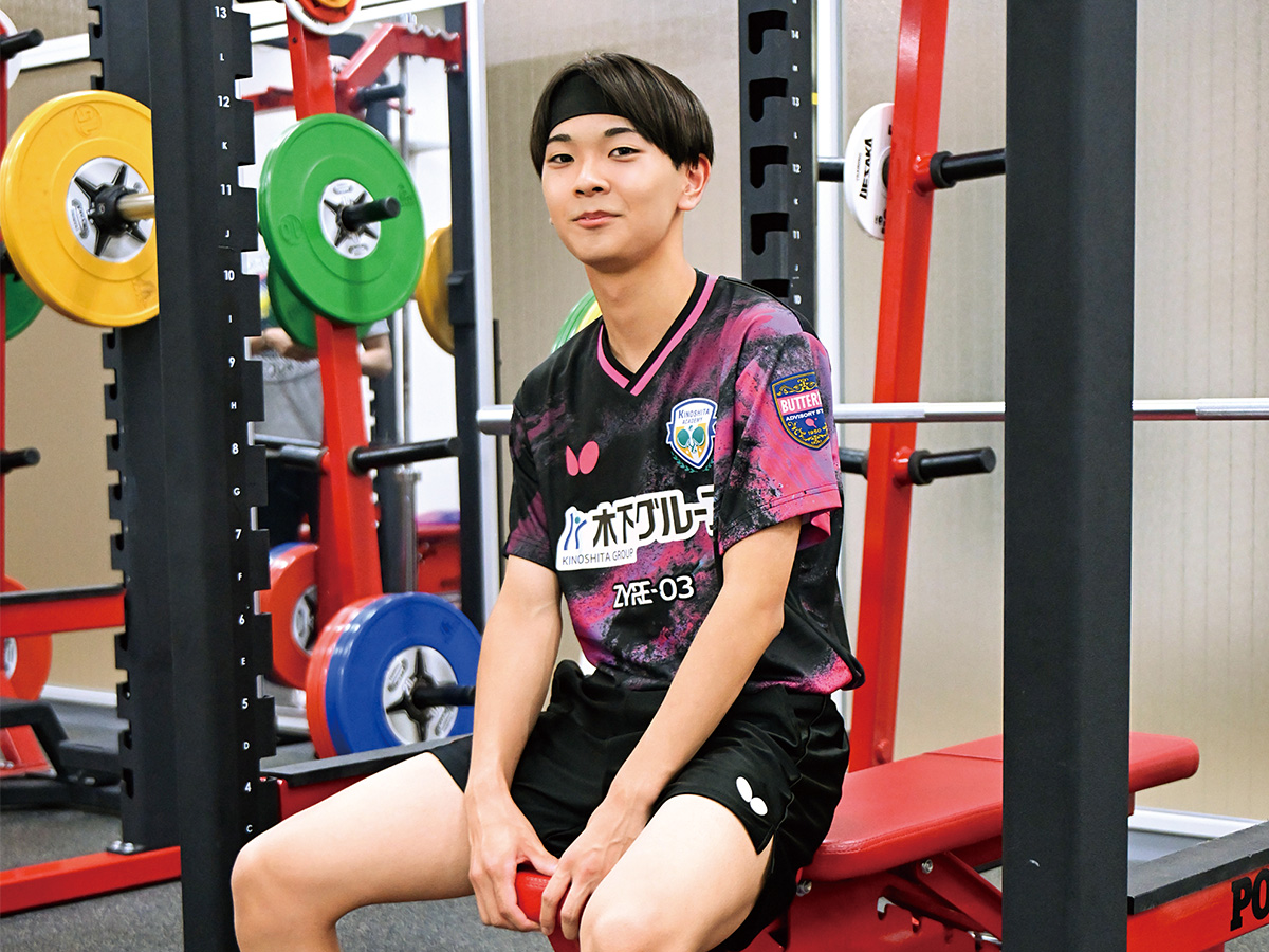 川上流星『誰よりも速く』後編　「自分の武器はスピード、そこは誰にも負けたくないですね」