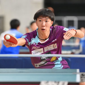 【用具のこだわり】池田亘通「その時々のプレーにマッチした用具を選ぶ」