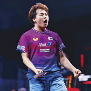 【ワールドニュース】松島輝空、USスマッシュで劇的な初V!! アジアユース4種目で金メダル獲得