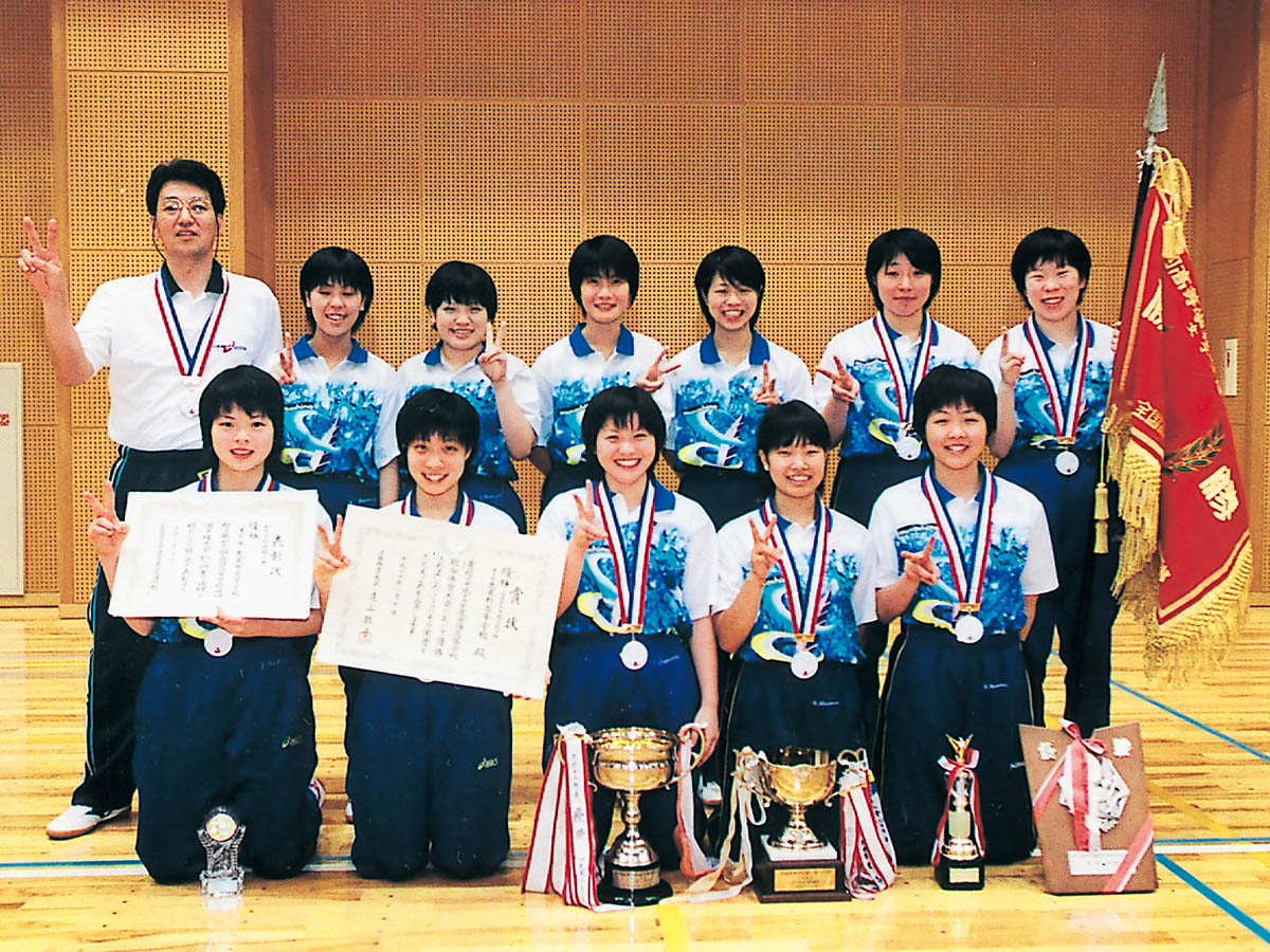 【夏色の残像 インターハイを語る】太田康仁「とりあえず優勝おめでとう」という名将の叱咤激励が意識を変えた