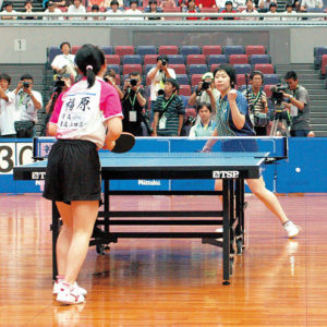 【夏色の残像 インターハイを語る】宇土弘恵「同世代の選手と本気でぶつかりあえる合える大会は他にはありません」