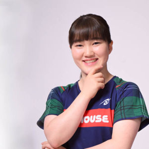 【選手&指導者が選ぶツッツキの名手】大藤沙月「1位は、F.ルブラン選手」
